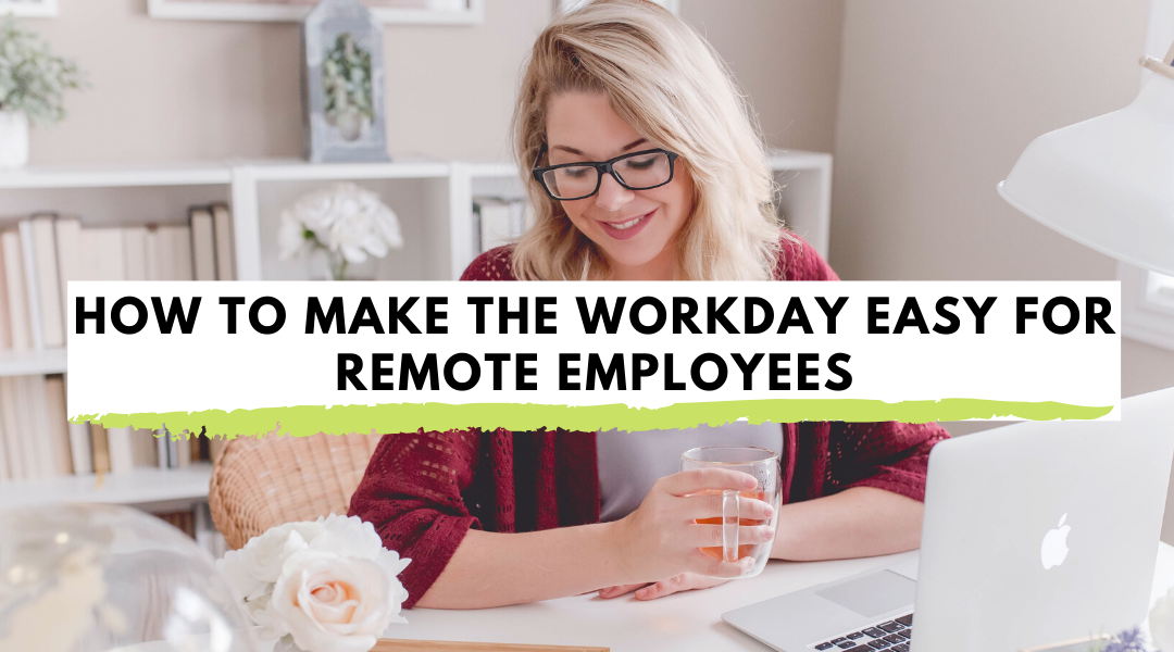 remote employee